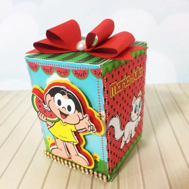 Aniversario Decoracao Magali Luxo Studio e Pdf 9