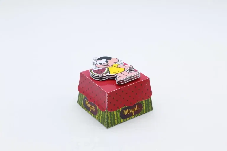 Aniversario Tema Magali Studio e Pdf 3