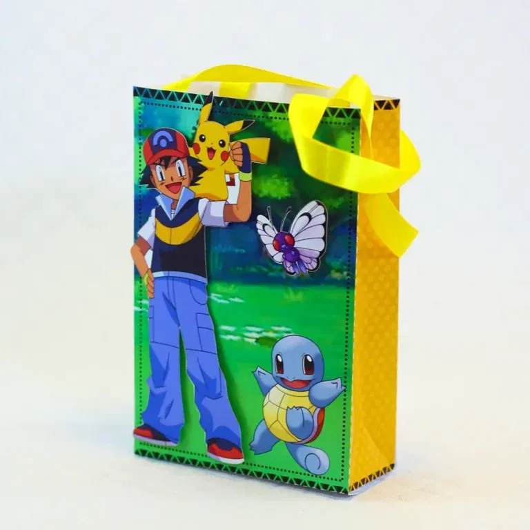 Aniversario Tema Pokemon Studio e Pdf 2