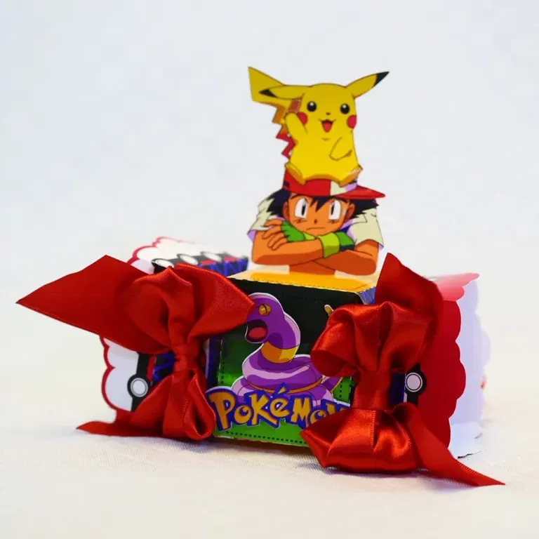 Aniversario Tema Pokemon Studio e Pdf 3