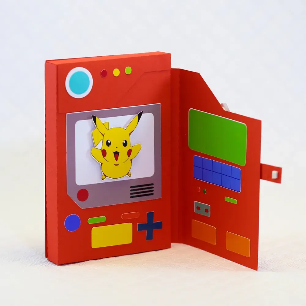 Aniversario Tema Pokemon Studio e Pdf 9