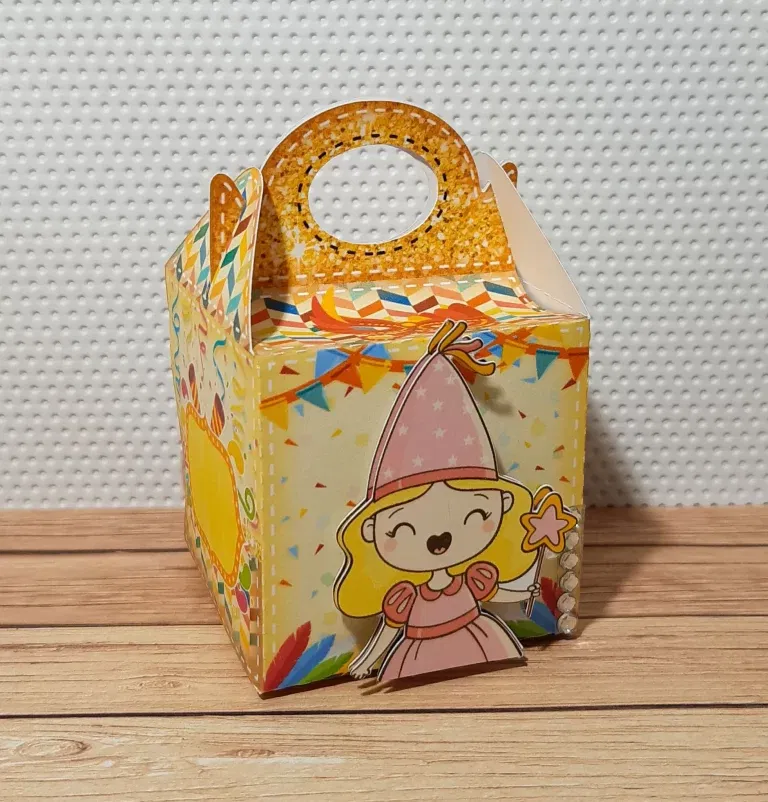 Arquivo de corte profissional Carnaval para Silhouette e PDF. Decoração e topper.