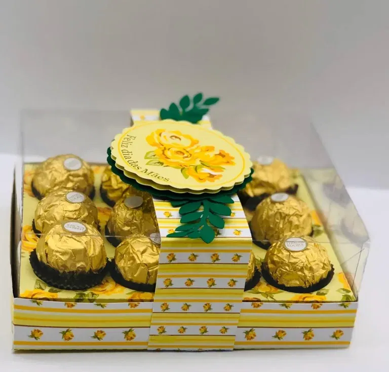 Decoração Dia das Mães para imprimir e cortar. Arquivo de corte Studio e PDF para topper.