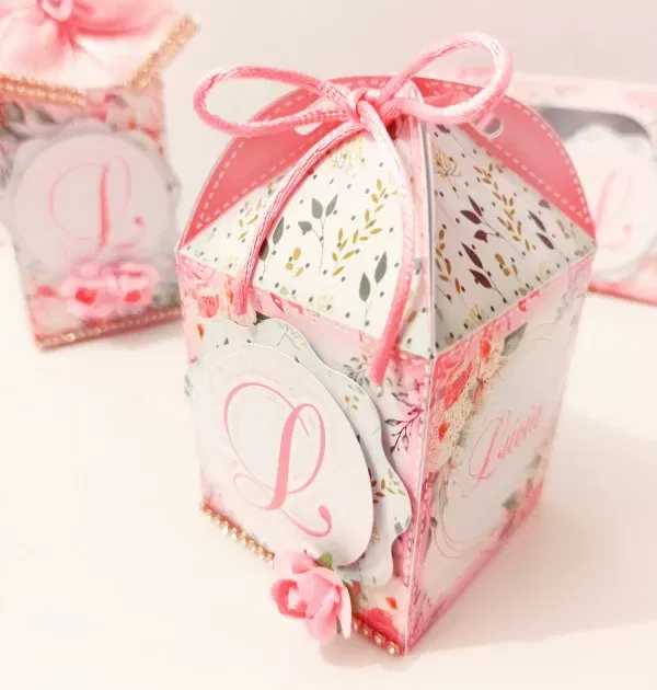 Arquivo de Corte Flor Silhouette Studio e Pdf 4