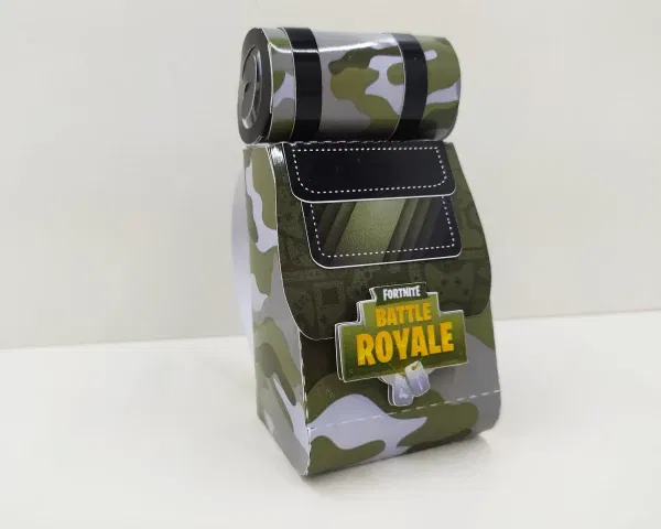 Arquivo de Corte Fortnite Studio Png e Pdf 9