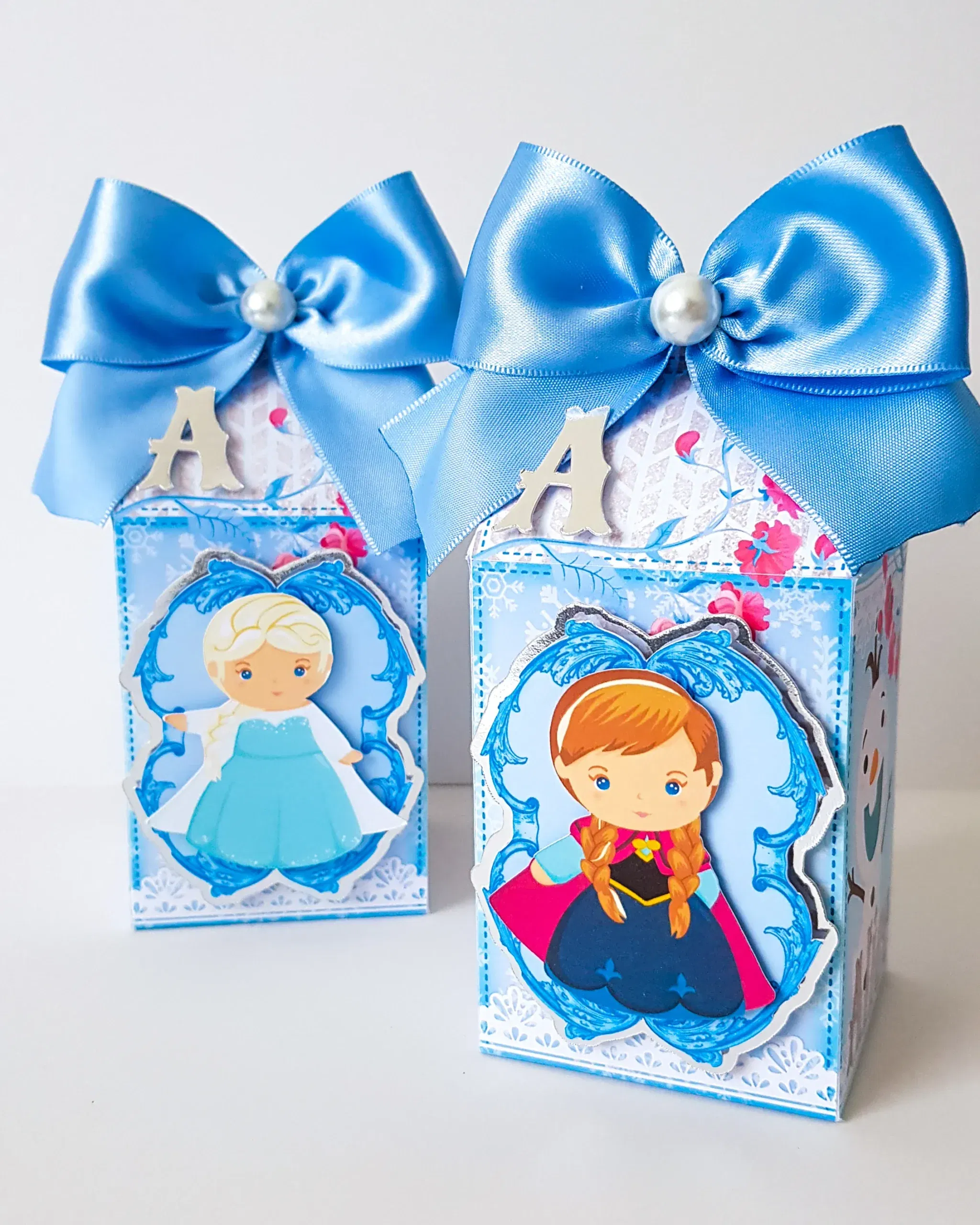 Kit profissional decoração Frozen. Arquivo de corte, topper e festas.