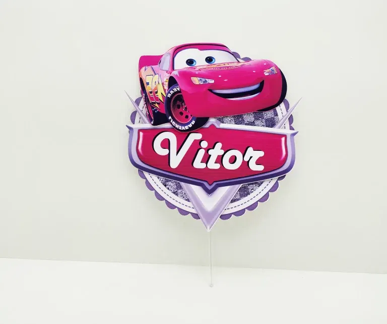 Arquivo de Corte Hot Wheels Studio Png e Pdf 4