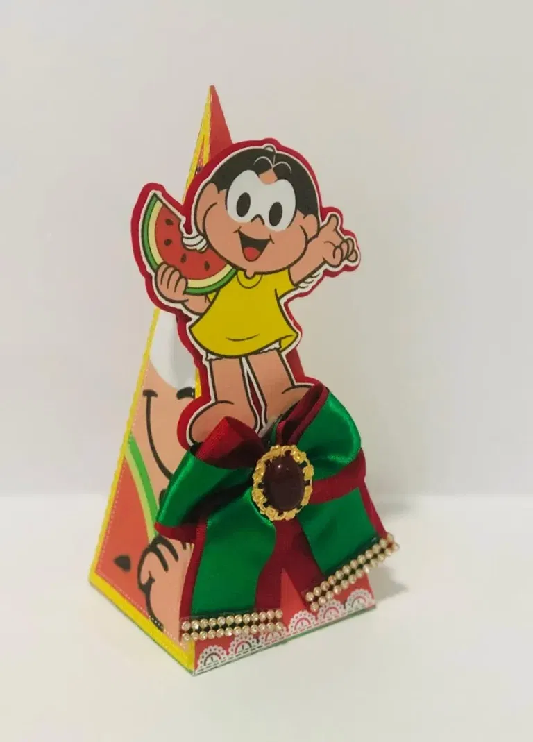 Arquivo de Corte Magali Melancia Studio e Pdf 2