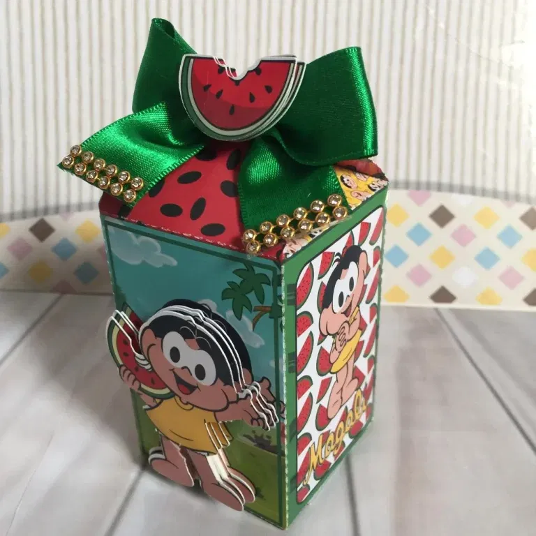 Arquivo de Corte Magali Studio e Pdf 2