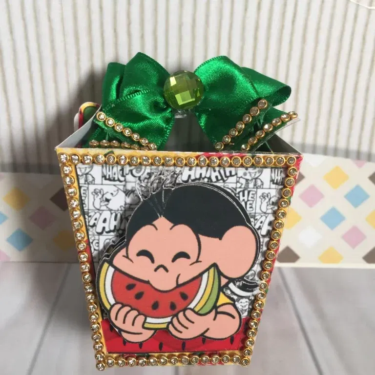 Arquivo de Corte Magali Studio e Pdf 3