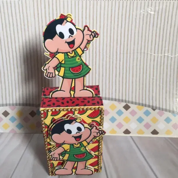 Arquivo de Corte Magali Studio e Pdf 4