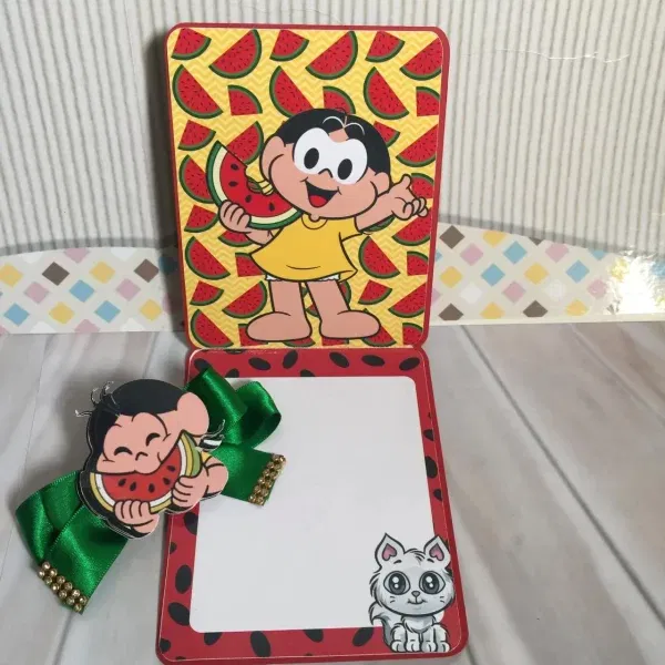 Arquivo de Corte Magali Studio e Pdf 9