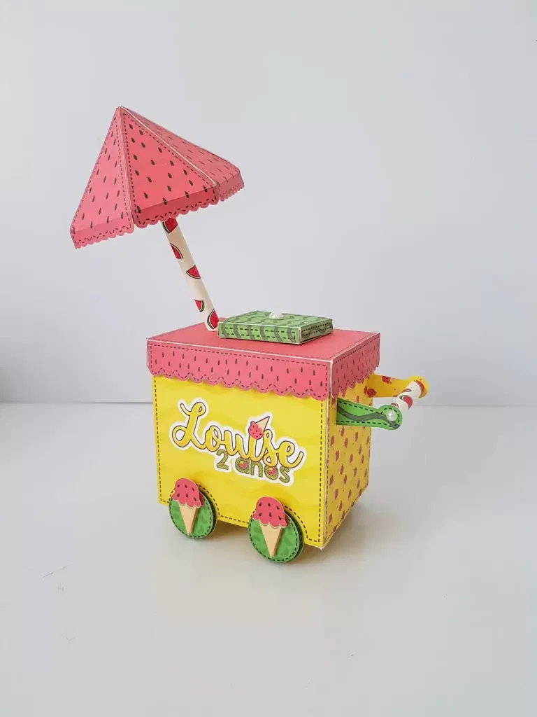 Arquivo de Corte Mesversario Magali Studio e Pdf 4