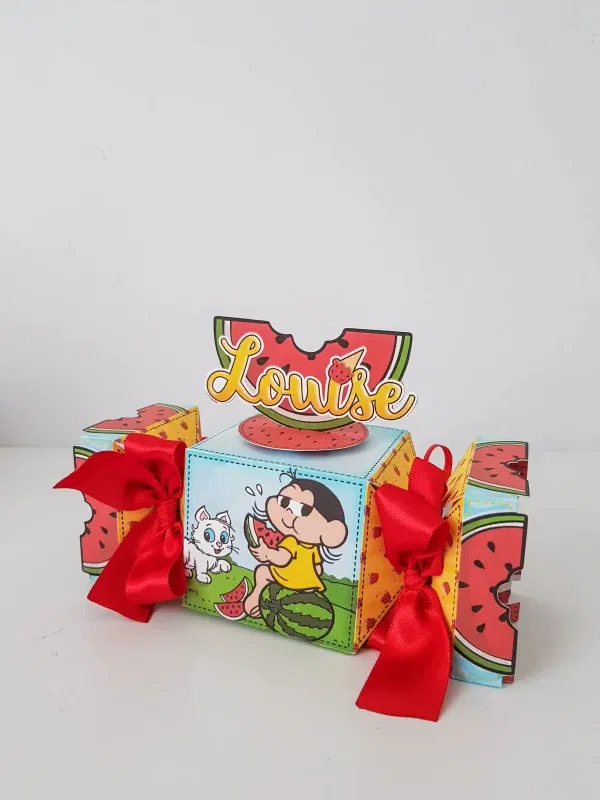 Arquivo de Corte Mesversario Magali Studio e Pdf 9