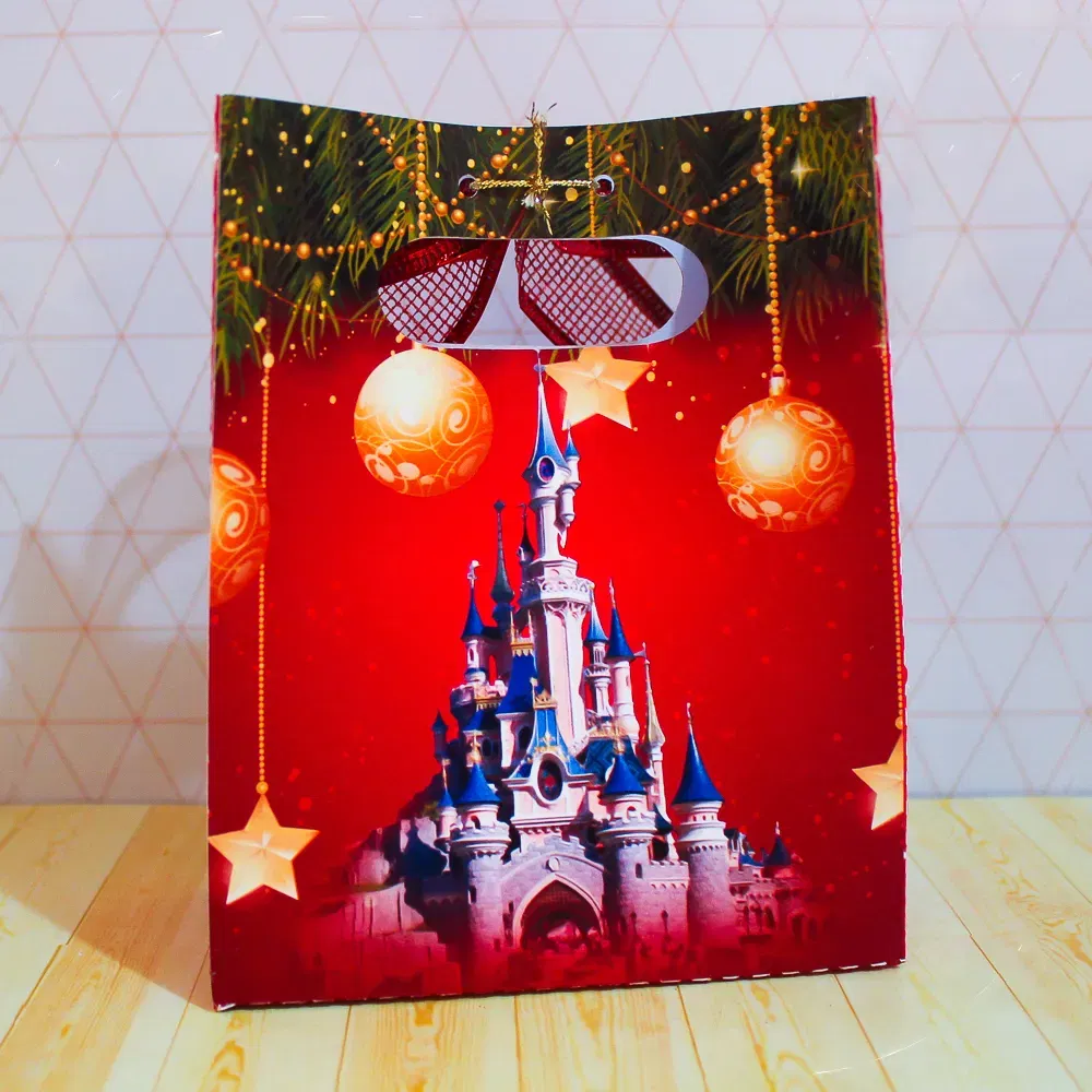 Kit de decoração Mickey Natal em arquivo de corte (Studio e PDF). Ideal para temas de festas, topo de bolo e topper.