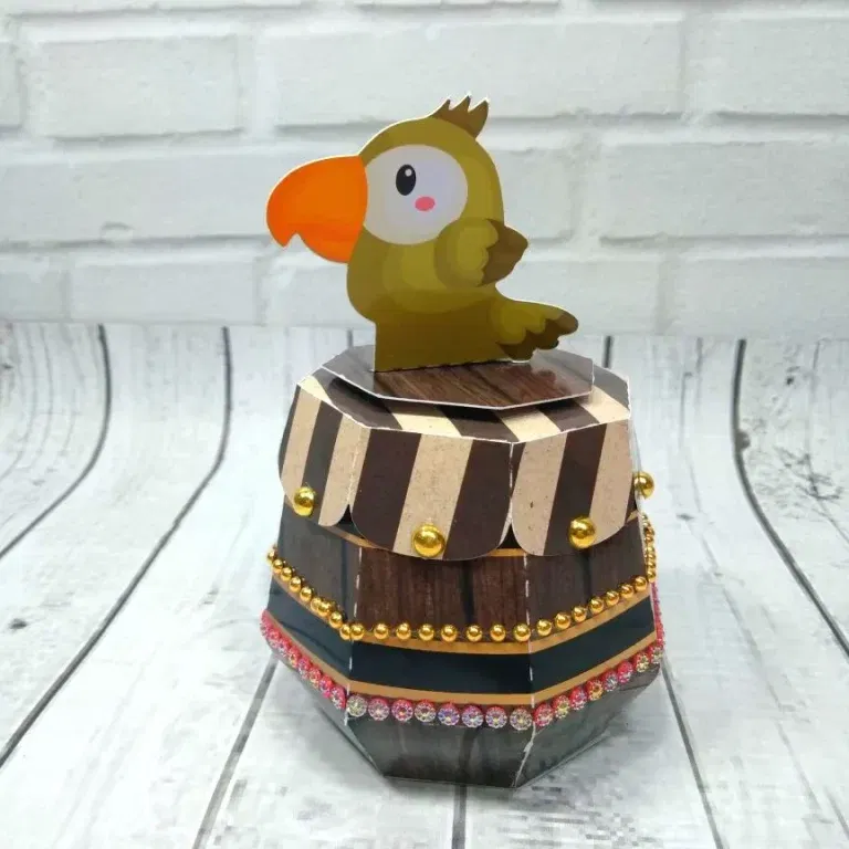 Arquivo de Corte Pirata Studio e Pdf 2