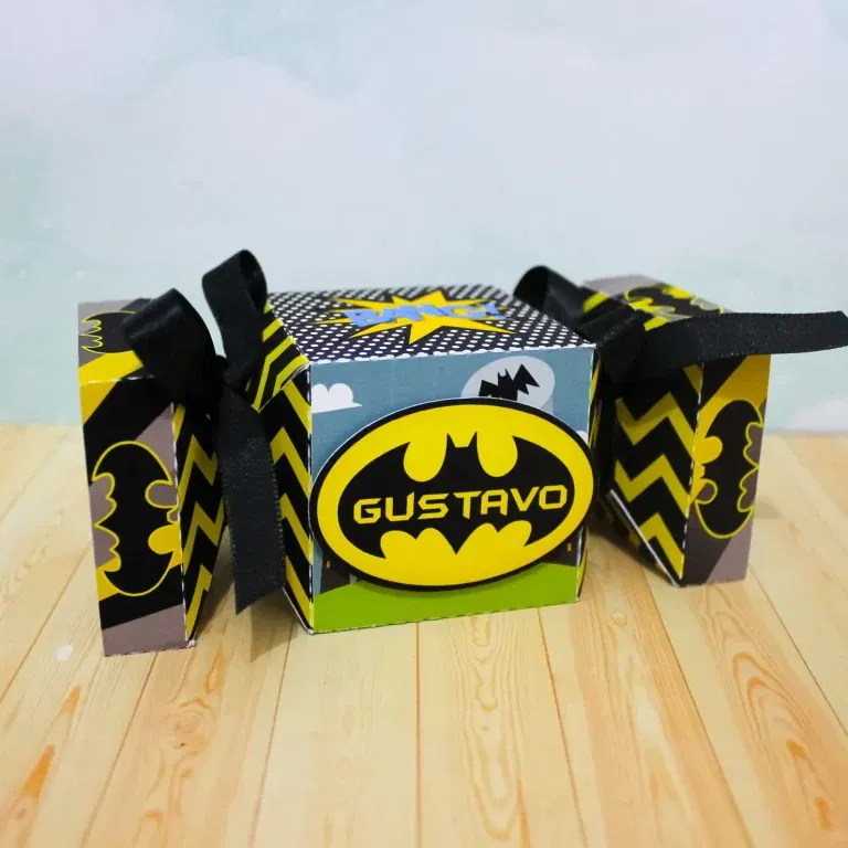 Arquivo de Corte Silhouette Batman Studio 3