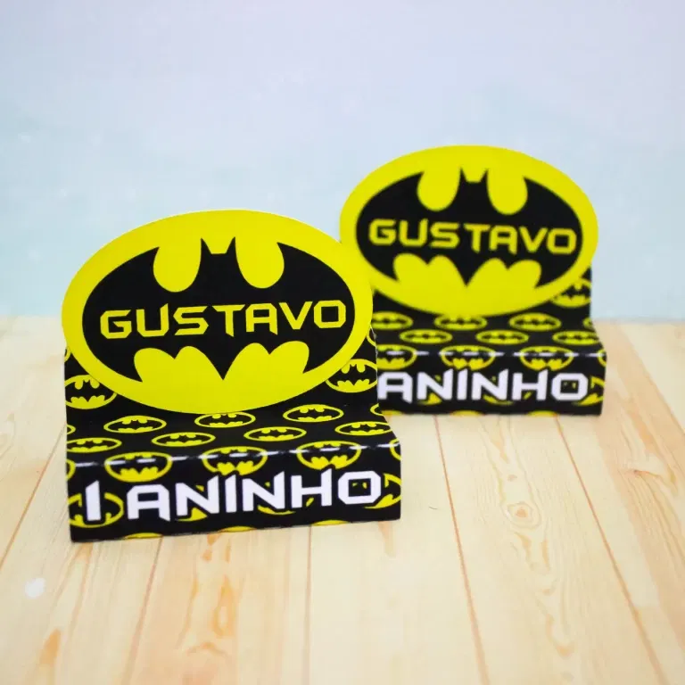 Arquivo de Corte Silhouette Batman Studio 4