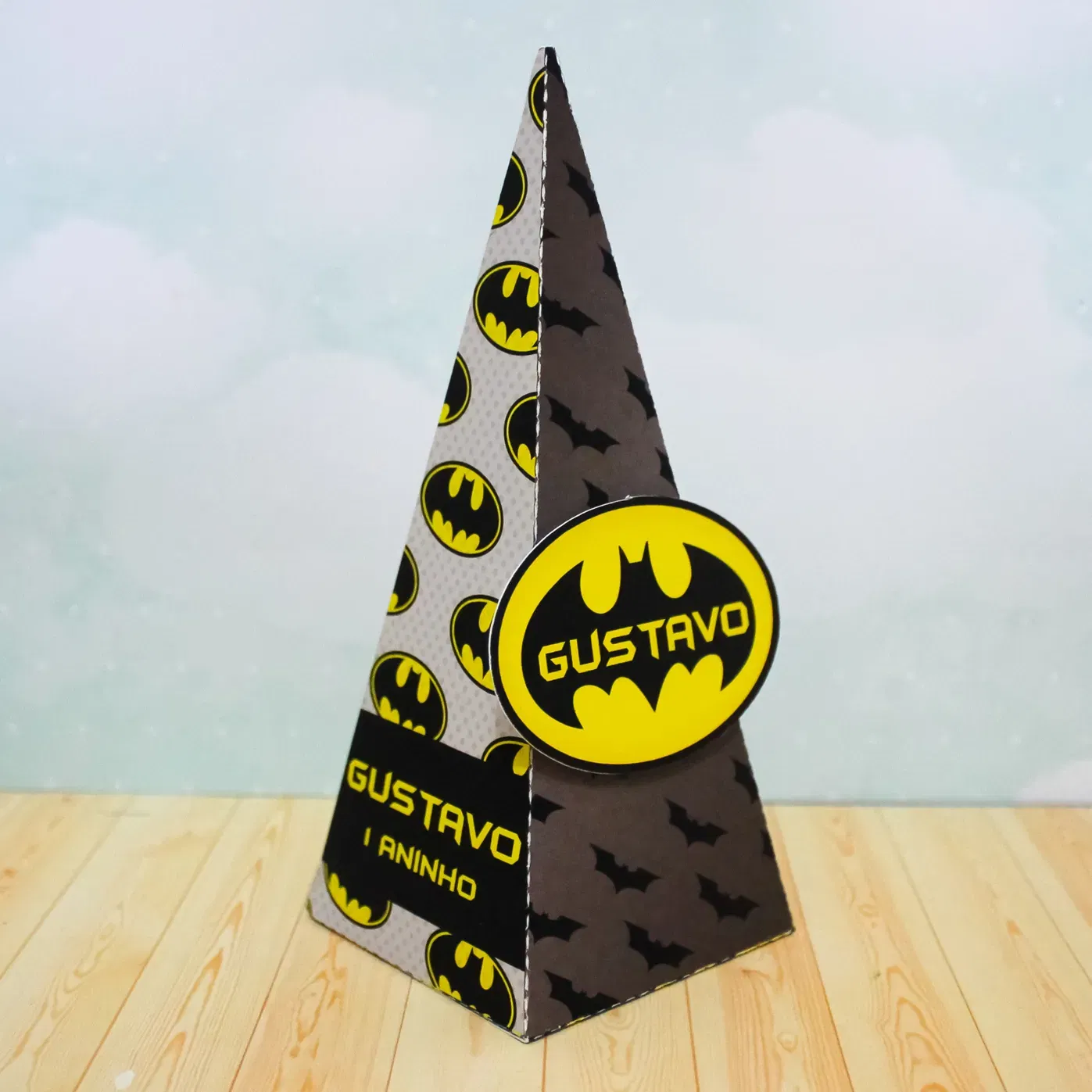 Arquivo de Corte Silhouette Batman Studio 9