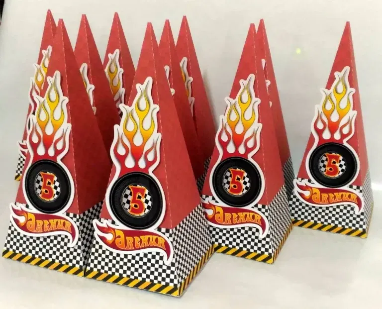 Arquivo de Corte Silhouette Hot Wheels Studio 3