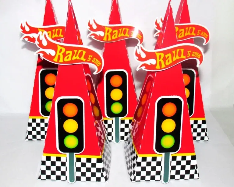 Arquivo de Corte Silhouette Hot Wheels Studio 9