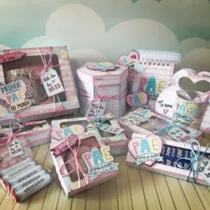 Centro de mesa Dia dos Pais em Studio, PNG e PDF. Ideal para decoração, topper e temas de festas.