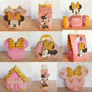 Download de arquivo de corte Minnie. Decoração, topper e aniversário de festas.