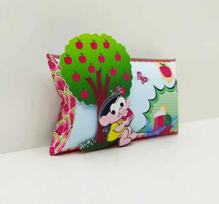 Decoracao Bolinho Magali Studio Png e Pdf 3