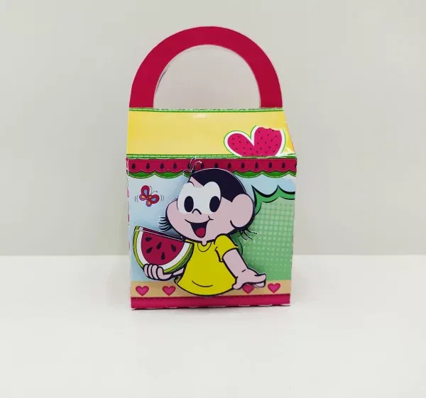 Decoracao Bolinho Magali Studio Png e Pdf 4