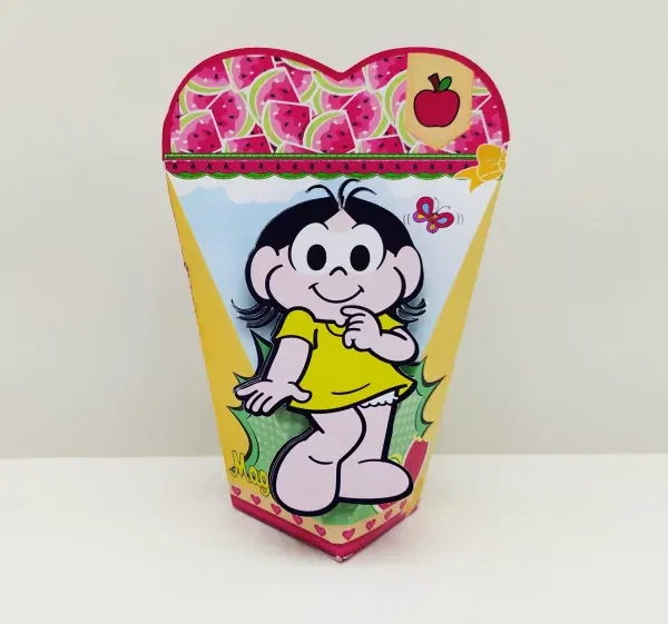 Decoracao Bolinho Magali Studio Png e Pdf 9