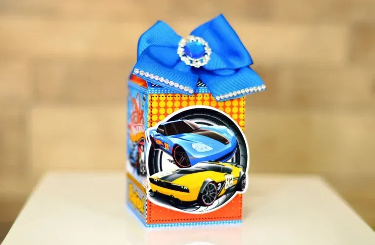 Decoracao Carros Hot Wheels Studio e Pdf 2