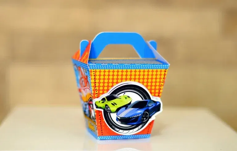 Decoracao Carros Hot Wheels Studio e Pdf 3