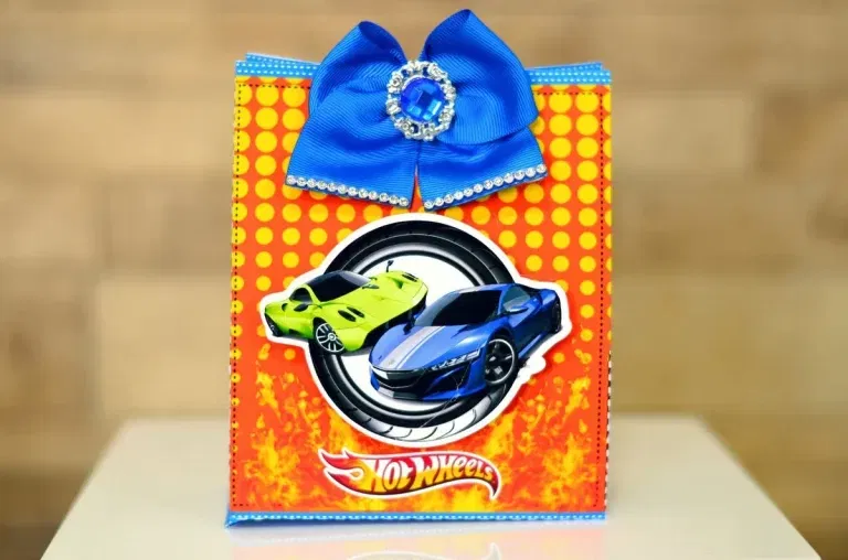 Decoracao Carros Hot Wheels Studio e Pdf 4