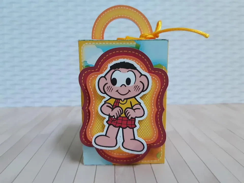 Decoracao Cascao e Cebolinha Studio Png e Pdf 2