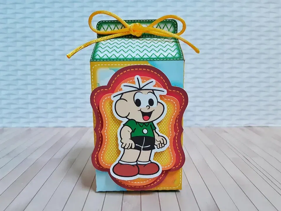 Decoracao Cascao e Cebolinha Studio Png e Pdf 9