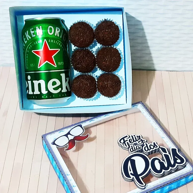 Moldes de decoração Dia dos Pais para presentes. Arquivo de corte Studio e PDF para topper.