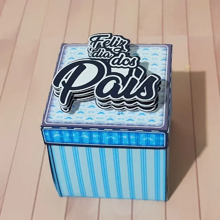 Decoração Dia dos Pais para imprimir e cortar. Arquivo de corte Studio e imagens PNG de alta qualidade.