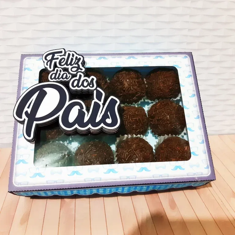 Download de arquivo de corte Dia dos Pais. Decoração, topper e aniversário de festas.