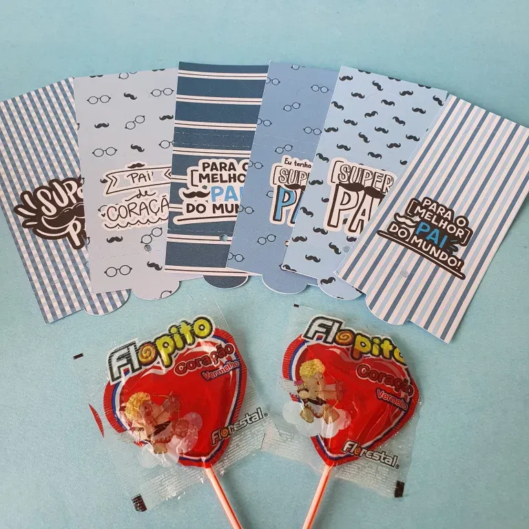 Download de arquivo de corte Dia dos Pais em casa. Decoração, topper e festas.