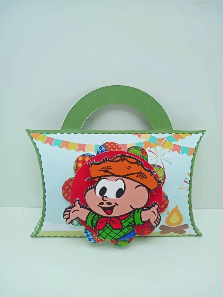 Decoracao Festa Junina Turma da Monica 3