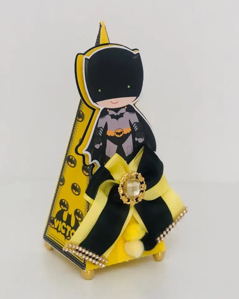 Decoracao Festa Painel Batman Studio e Pdf 3