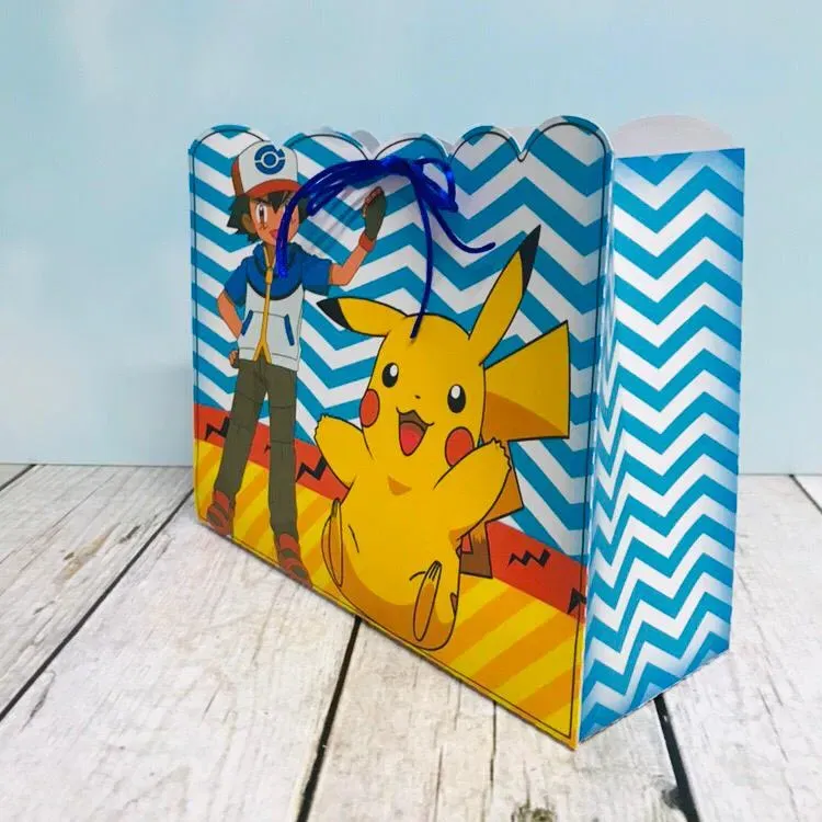 Decoracao Festa Pokemon Studio e Pdf 2
