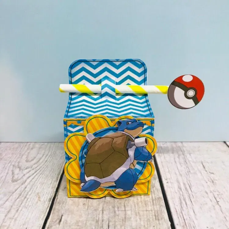 Decoracao Festa Pokemon Studio e Pdf 4