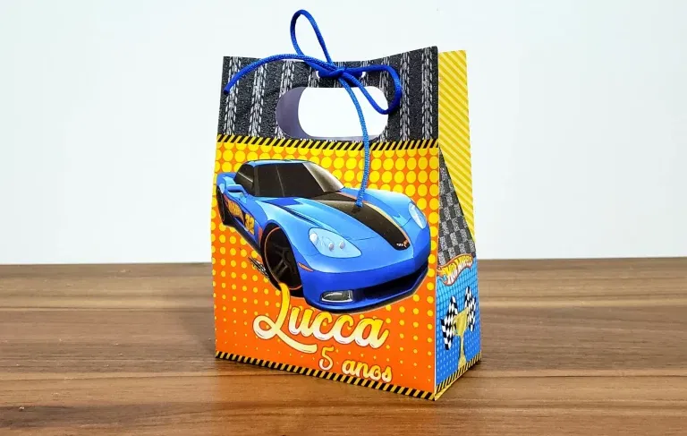 Decoracao Hot Wheels Simples Studio e Pdf 4