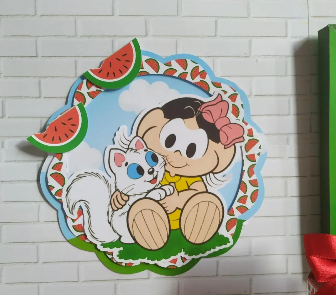 Decoracao Magali Simples e Barato Studio Png e Pdf 9