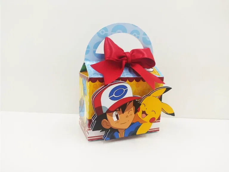 Decoracao Painel Pokemon Studio Png e Pdf 3