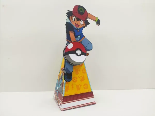 Decoracao Painel Pokemon Studio Png e Pdf 4