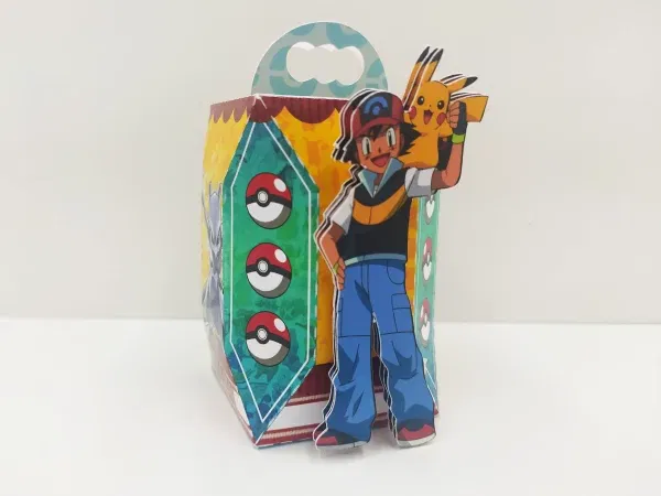 Decoracao Painel Pokemon Studio Png e Pdf 9