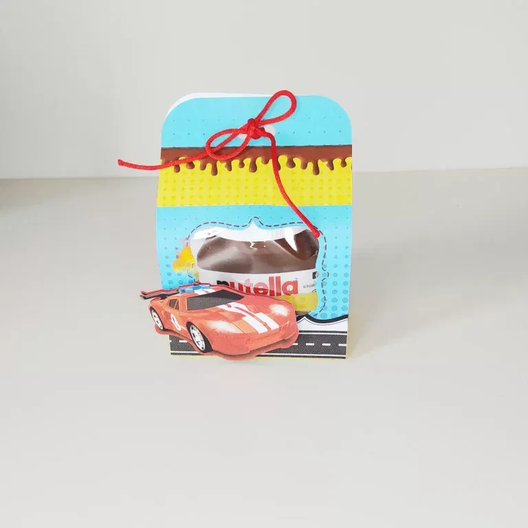 Decoracao Pascoa Hot Wheels Studio e Pdf 4