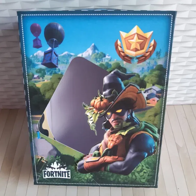 Decoracao Simples do Fortnite Studio Png e Pdf 2